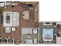 $2,325 / Month Apartment For Rent