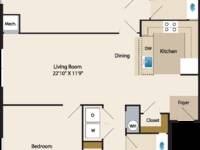 $2,155 / Month Apartment For Rent: 10095 Washington Blvd North 213 - Ashbury Court...