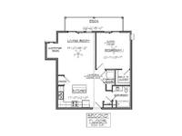 $1,200 / Month Apartment For Rent: 2808 Gazebo Lane 6 - Northern Management, LLC |...