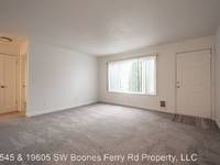 $1,645 / Month Apartment For Rent: 19605 SW Boones Ferry Rd - 19545 & 19605 SW...