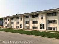 $690 / Month Apartment For Rent: 2931 West St - Hillcrest Corporation Of Ames | ...