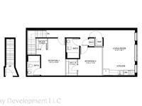 $1,300 / Month Apartment For Rent: 205 E. Broad Street 206 - Gray Development LLC ...