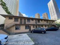 $1,600 / Month Apartment For Rent: 1849 Kaioo Drive #5 - Lani Properties Corp, RB-...