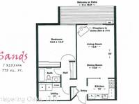 $1,245 / Month Apartment For Rent: 1600 W 143rd St #114 - Whispering Oaks, LLC | I...