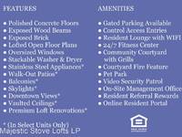 $1,220 / Month Apartment For Rent: 2020 DELMAR BLVD. - Majestic Stove Lofts LP | I...