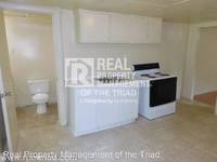 $595 / Month Apartment For Rent: 919-B Asheboro Street - Real Property Managemen...