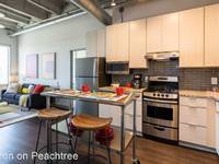 $2,100 / Month Apartment For Rent: 549 Peachtree St NE - Byron On Peachtree | ID: ...