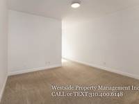 $4,195 / Month Home For Rent: 1119 Lincoln Blvd. #9 - Westside Property Manag...