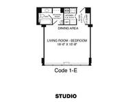 $1,171 / Month Apartment For Rent: COOPER RIVER PLAZA EAST - 0709 2400 MC CLELLAN ...