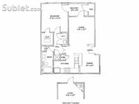 $2,139 / Month Apartment For Rent