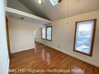 $2,200 / Month Apartment For Rent: 1559 Highland St - Portfolio 1557 Highland - No...