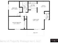 $945 / Month Apartment For Rent: 2980 W Spencer Street, Apt L11 - Diamond Proper...