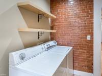 $4,400 / Month Home For Rent: Chic Brick Bloomingdale Townhouse By Red, Green...