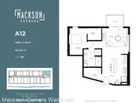 $1,850 / Month Apartment For Rent: 417 Marion Road - 318 - Mackson Corners Waterfr...