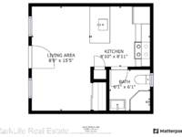$2,000 / Month Apartment For Rent: 1125 2nd Street Unit 2 - ParkLife Real Estate |...