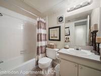 $809 / Month Apartment For Rent: 4835 S 74th E Ave Unit #08-112 - Wimbledon Plac...