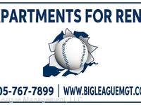 $1,200 / Month Apartment For Rent: 411 NW 37 St 12 - Big League Management, LLC | ...