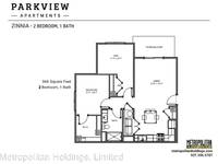 $1,475 / Month Apartment For Rent: 4089 Lehman Lane - Metropolitan Holdings, Limit...