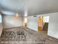 $1,520 / Month Home For Rent: 366 North 500 West - Jensen Property Management...