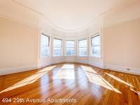 $2,550 / Month Apartment For Rent: 494 29th Avenue - 08 - 494 29th Avenue Apartmen...