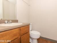 $849 / Month Apartment For Rent: 4119 W. Main Street - Cedar Lake | ID: 10921892
