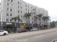 $1,175 / Month Apartment For Rent: 1963 N CAHUENGA BLVD APT # 511 - 1963 Whitley H...