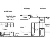 $929 / Month Apartment For Rent: 1910 49th St. S. - Greenbrier I LLP | ID: 10857791