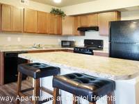 $1,398 / Month Apartment For Rent: 4216 E 50th Street - Broadway Apartments At Cap...