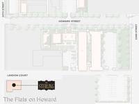 $810 / Month Apartment For Rent: 541 S. 24th Street 403 - The Flats On Howard | ...