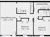 $1,045 / Month Apartment For Rent: 11060 Quailwood Dr. - SNS Management LLC - (513...