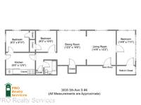 $1,195 / Month Apartment For Rent: 3835 5th Ave S #4 - PRO Realty Services | ID: 1...