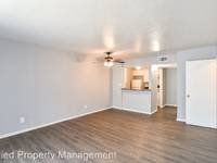 $790 / Month Apartment For Rent: 3434 Nogales Dr. - E1-437 Sq. Ft. Studio - Alli...