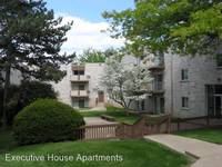 $1,090 / Month Apartment For Rent: 411 Waupelani Dr. - Executive House Apartments ...