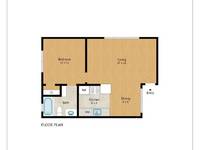 $2,695 / Month Apartment For Rent: 3485 Alameda De Las Pulgas, #14 - California Pr...