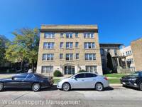 $695 / Month Apartment For Rent: 1303 N. Cass St - 101 - Wilkins Property Manage...