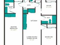 $3,700 / Month Apartment For Rent: 7000 Hawaii Kai Drive - Hale Ka Lae 3 Bedroom 2...
