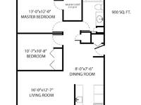 $1,025 / Month Apartment For Rent: 4635 S 20th Street 202 - Wellston Apartments | ...