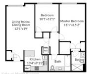 $2,950 / Month Apartment For Rent: 4828 Tonnelle Ave Unit 4304 - SOLO At North Ber...