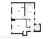 $2,395 / Month Apartment For Rent: 1115 Polk Street #24 - Structure Properties, In...