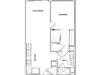 $2,760 / Month Apartment For Rent: 1001 S. Olive Street # 322 - Oakwood Studios Lo...