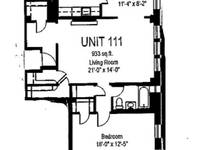 $1,250 / Month Apartment For Rent: 3955 Bigelow Boulevard Apt. 111 - Sterling Land...