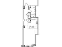 $1,895 / Month Apartment For Rent: 1111 Tulane Avenue 322 - The California Buildin...