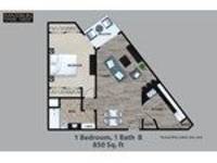 $2,231 / Month Apartment For Rent