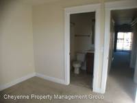 $1,095 / Month Apartment For Rent: 115 Montalto Drive Bldg # 18 - Unit D - Cheyenn...