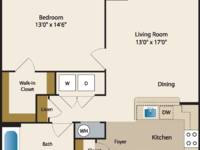 $1,765 / Month Apartment For Rent: 10095 Washington Blvd North 416 - Ashbury Court...