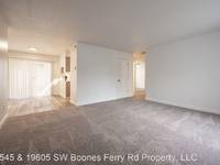 $1,700 / Month Apartment For Rent: 19605 SW Boones Ferry Rd - 19545 & 19605 SW...