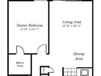 $1,524 / Month Apartment For Rent: 2038 South Vaughn Way - Arboreta Apartments - N...