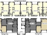 $1,500 / Month Apartment For Rent: 15 Starbuck Drive Apt 205 - South Island Apartm...