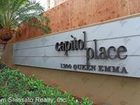 $2,500 / Month Home For Rent: Capitol Place 1200 Queen Emma St. #1410 - Tom S...