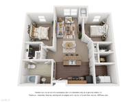 $682 / Month Apartment For Rent: The Dublin - Southridge Senior Lofts | ID: 4321517